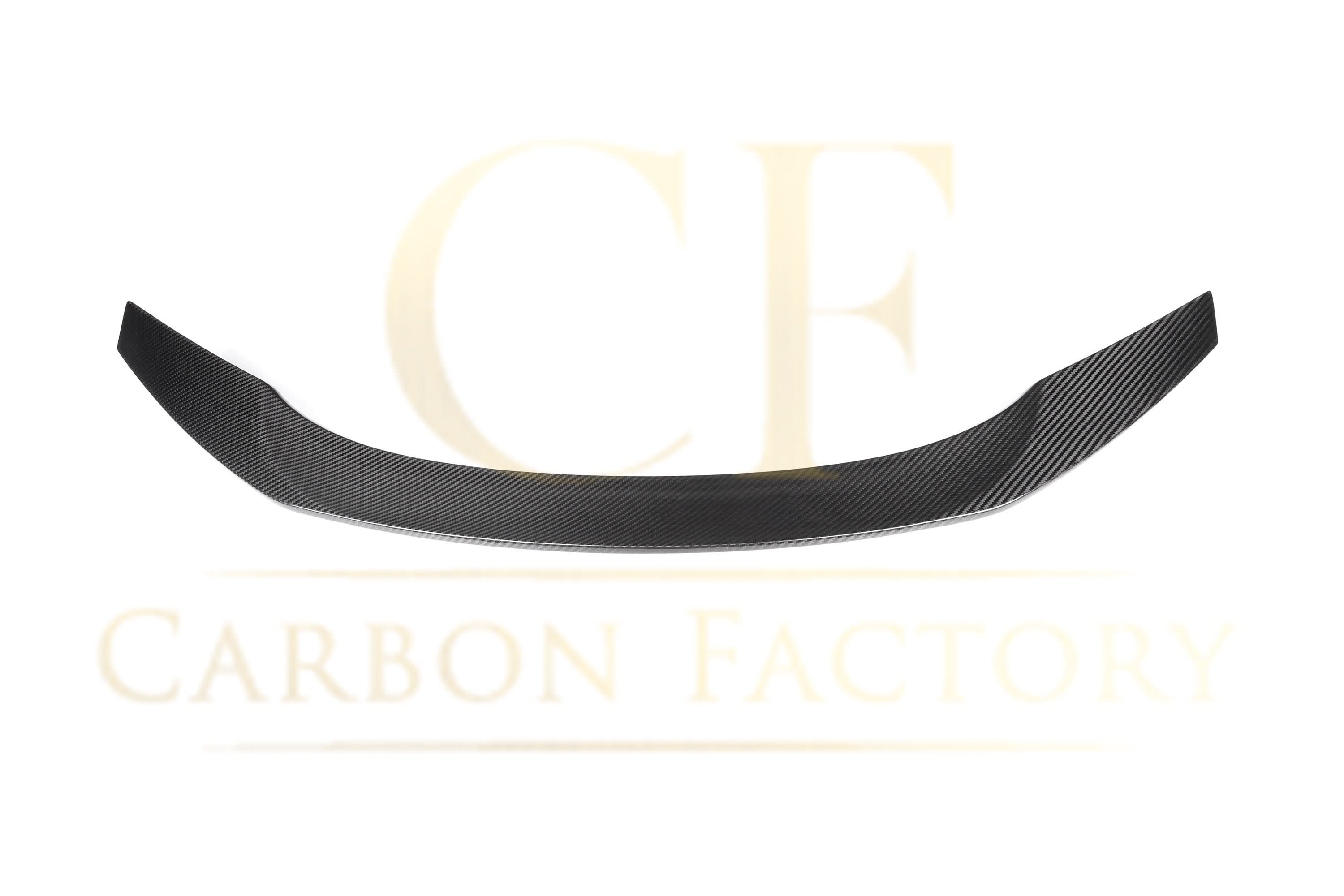 TRD Style Pre-Preg Carbon Fibre Boot Spoiler for BMW G29 Z4 20-25