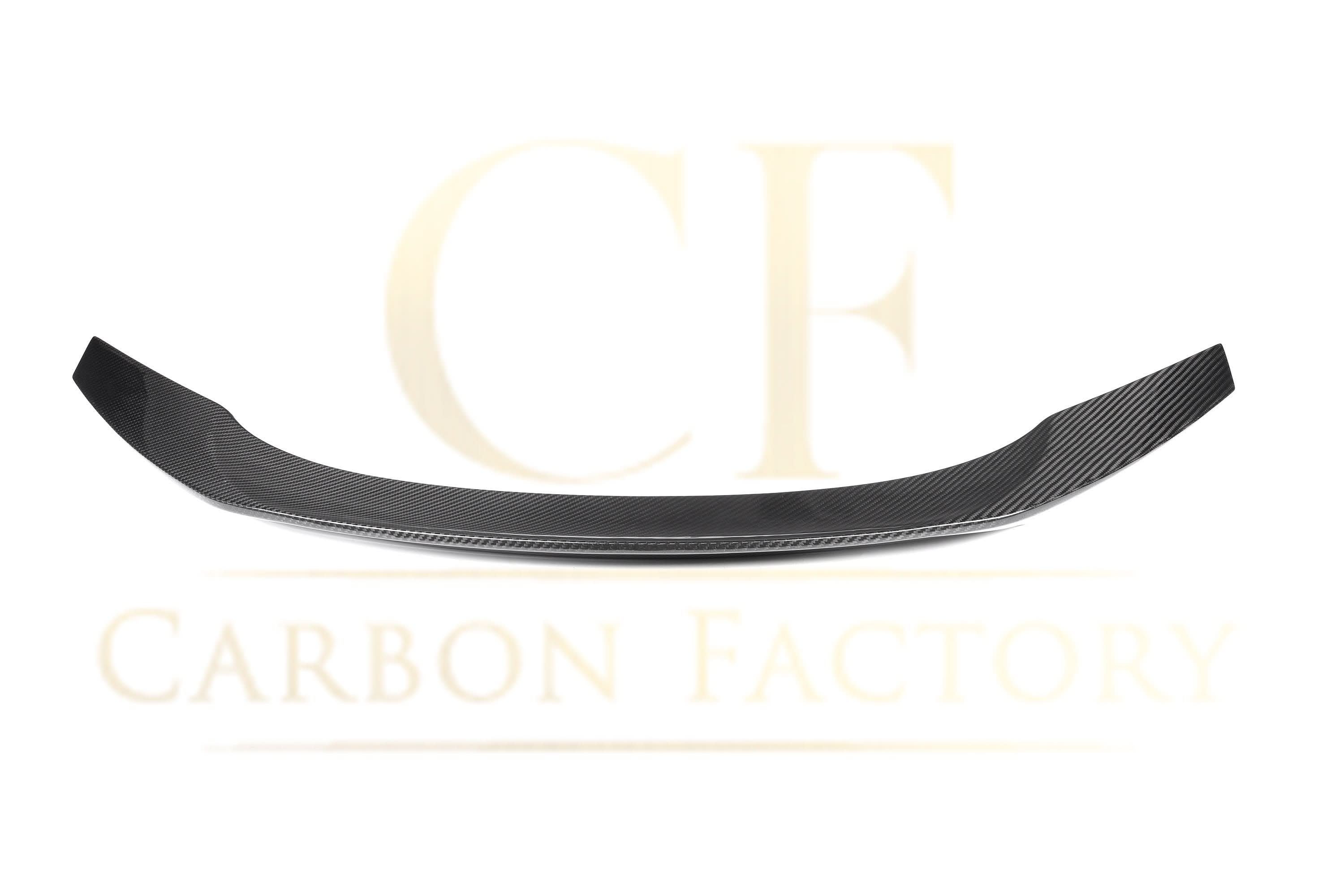 TRD Style Pre-Preg Carbon Fibre Boot Spoiler for BMW G29 Z4 20-25