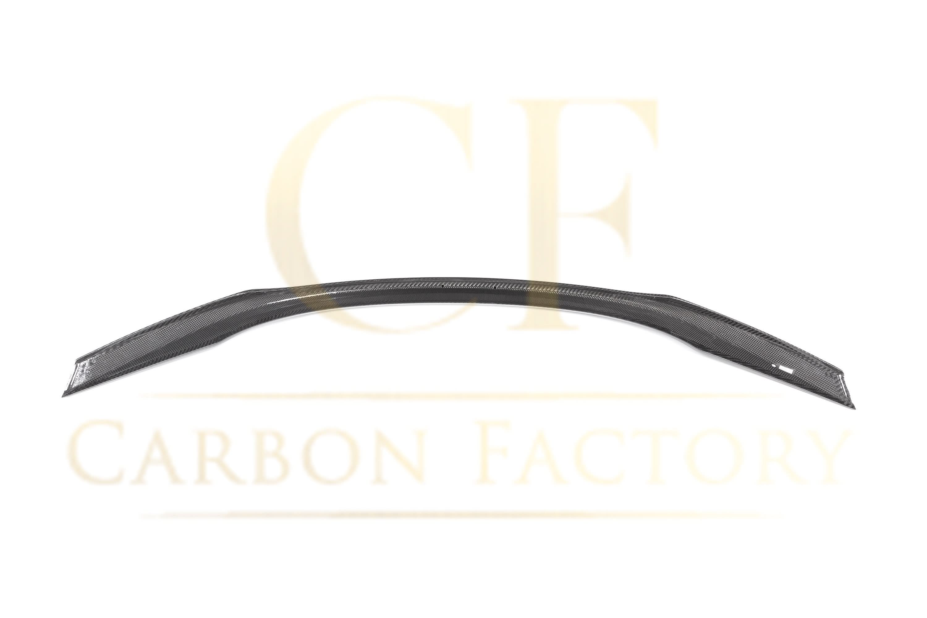 TRD Style Pre-Preg Carbon Fibre Boot Spoiler for BMW G29 Z4 20-25