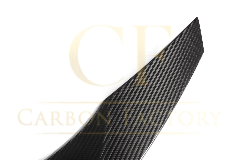 TRD Style Pre-Preg Carbon Fibre Boot Spoiler for BMW G29 Z4 20-25