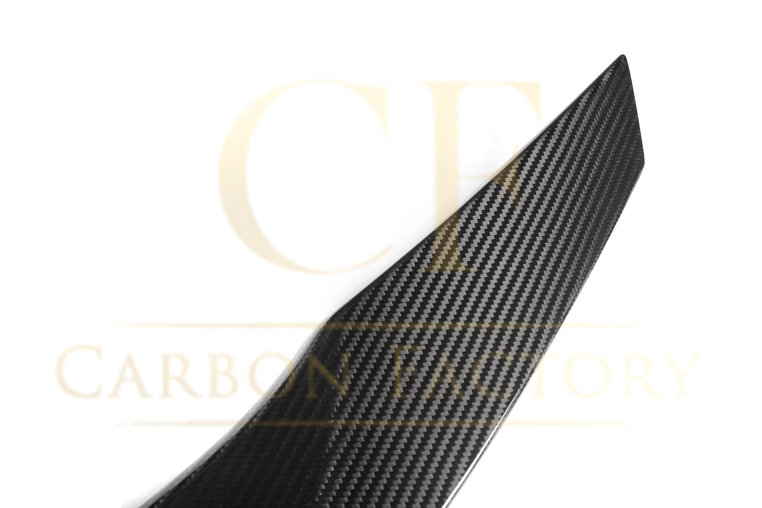 TRD Style Pre-Preg Carbon Fibre Boot Spoiler for BMW G29 Z4 20-25