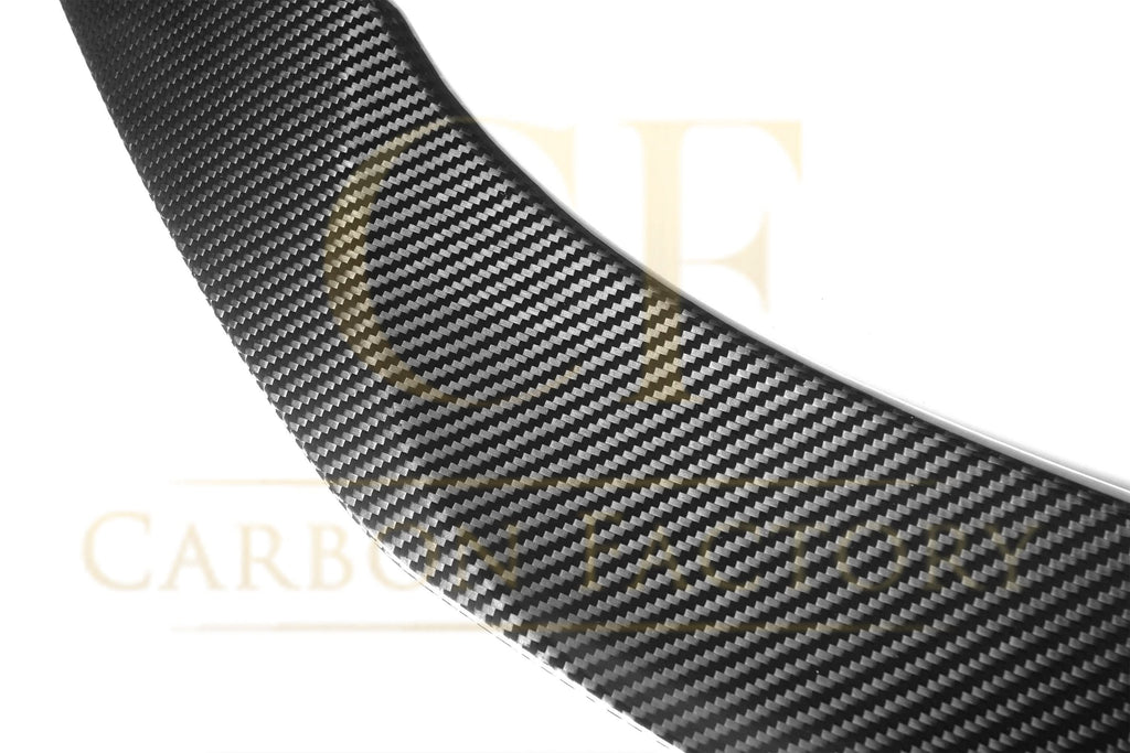 TRD Style Pre-Preg Carbon Fibre Boot Spoiler for BMW G29 Z4 20-25