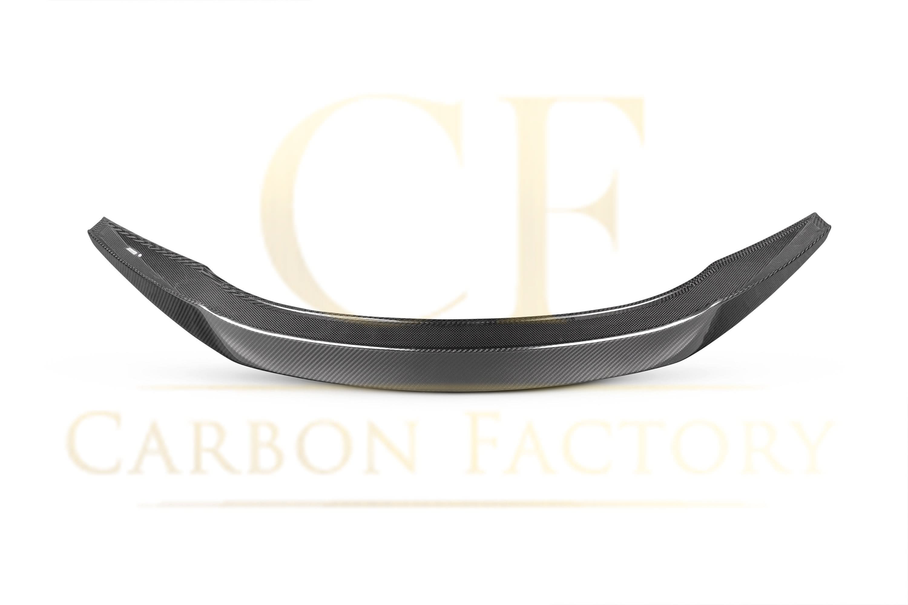 TRD Style Pre-Preg Carbon Fibre Boot Spoiler for BMW G29 Z4 20-25