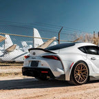TRD Style Pre-Preg Carbon Fibre Rear Spoiler for Toyota A90 Supra 19-Present
