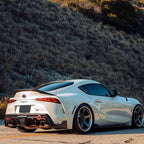 TRD Style Pre-Preg Carbon Fibre Rear Spoiler for Toyota A90 Supra 19-Present