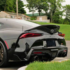 TRD Style Pre-Preg Carbon Fibre Rear Spoiler for Toyota A90 Supra 19-Present