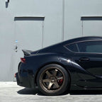 TRD Style Pre-Preg Carbon Fibre Rear Spoiler for Toyota A90 Supra 19-Present