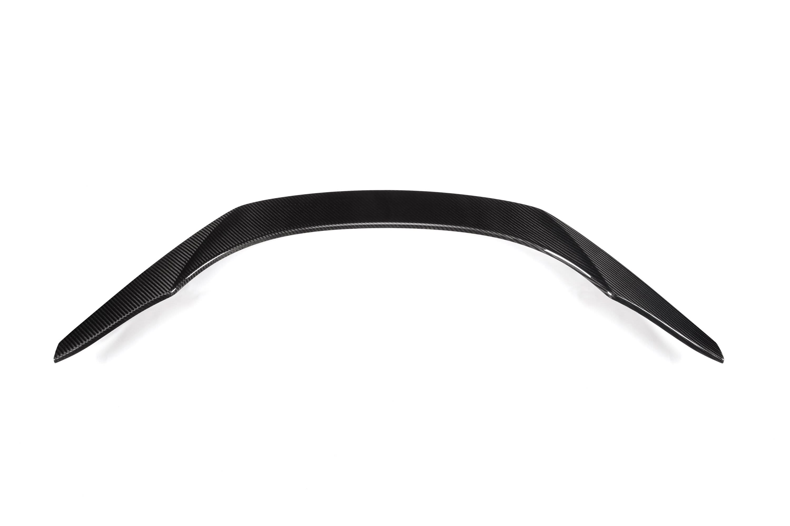 TRD Style Pre-Preg Carbon Fibre Rear Spoiler for Toyota A90 Supra 19-Present