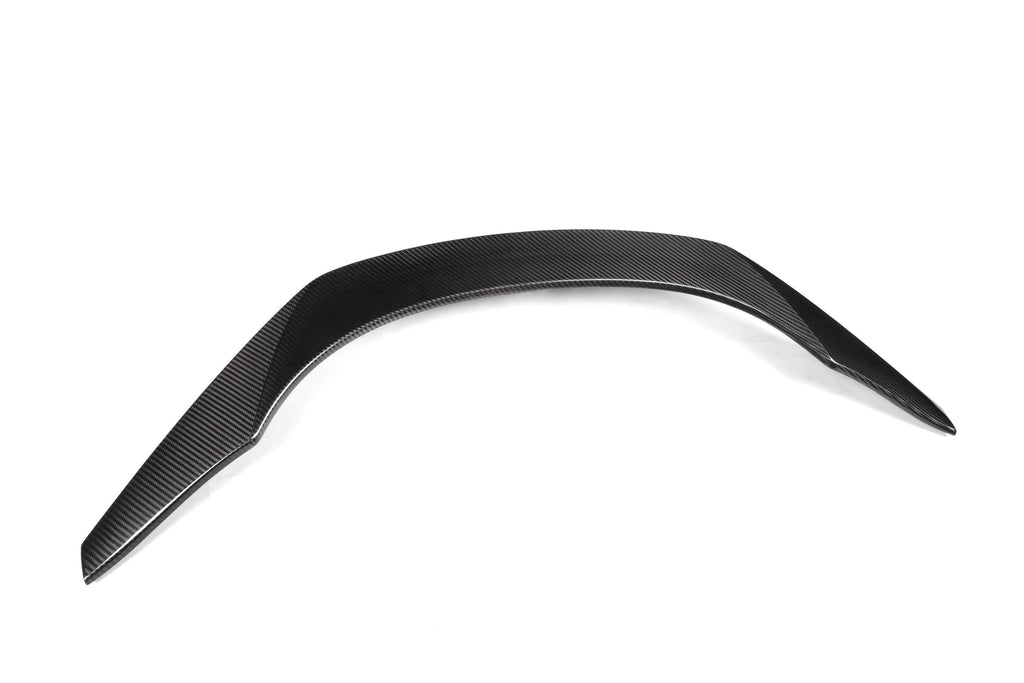 TRD Style Pre-Preg Carbon Fibre Rear Spoiler for Toyota A90 Supra 19-Present