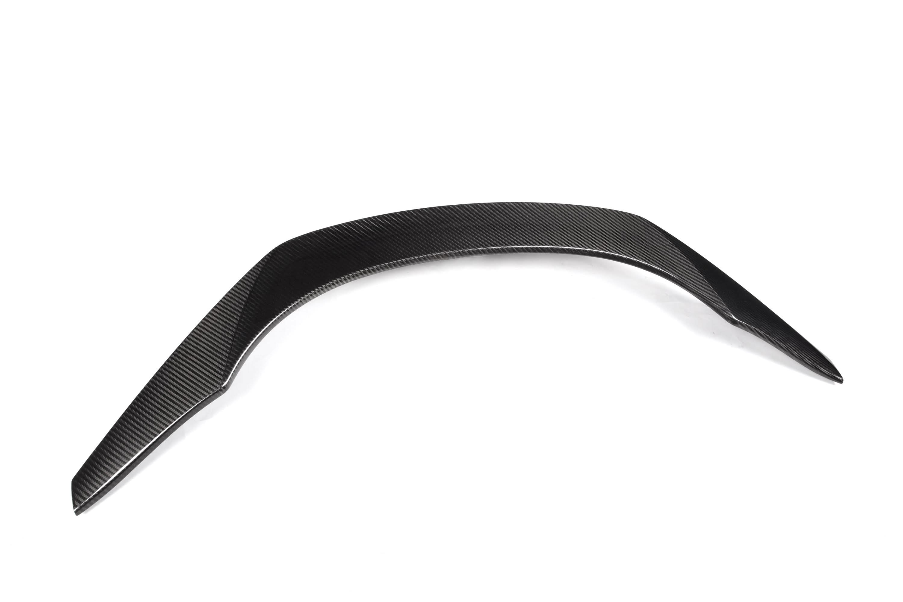 TRD Style Pre-Preg Carbon Fibre Rear Spoiler for Toyota A90 Supra 19-Present