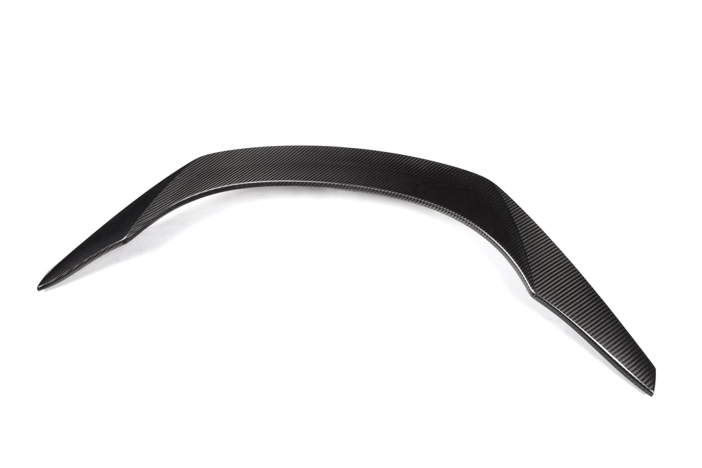 TRD Style Pre-Preg Carbon Fibre Rear Spoiler for Toyota A90 Supra 19-Present