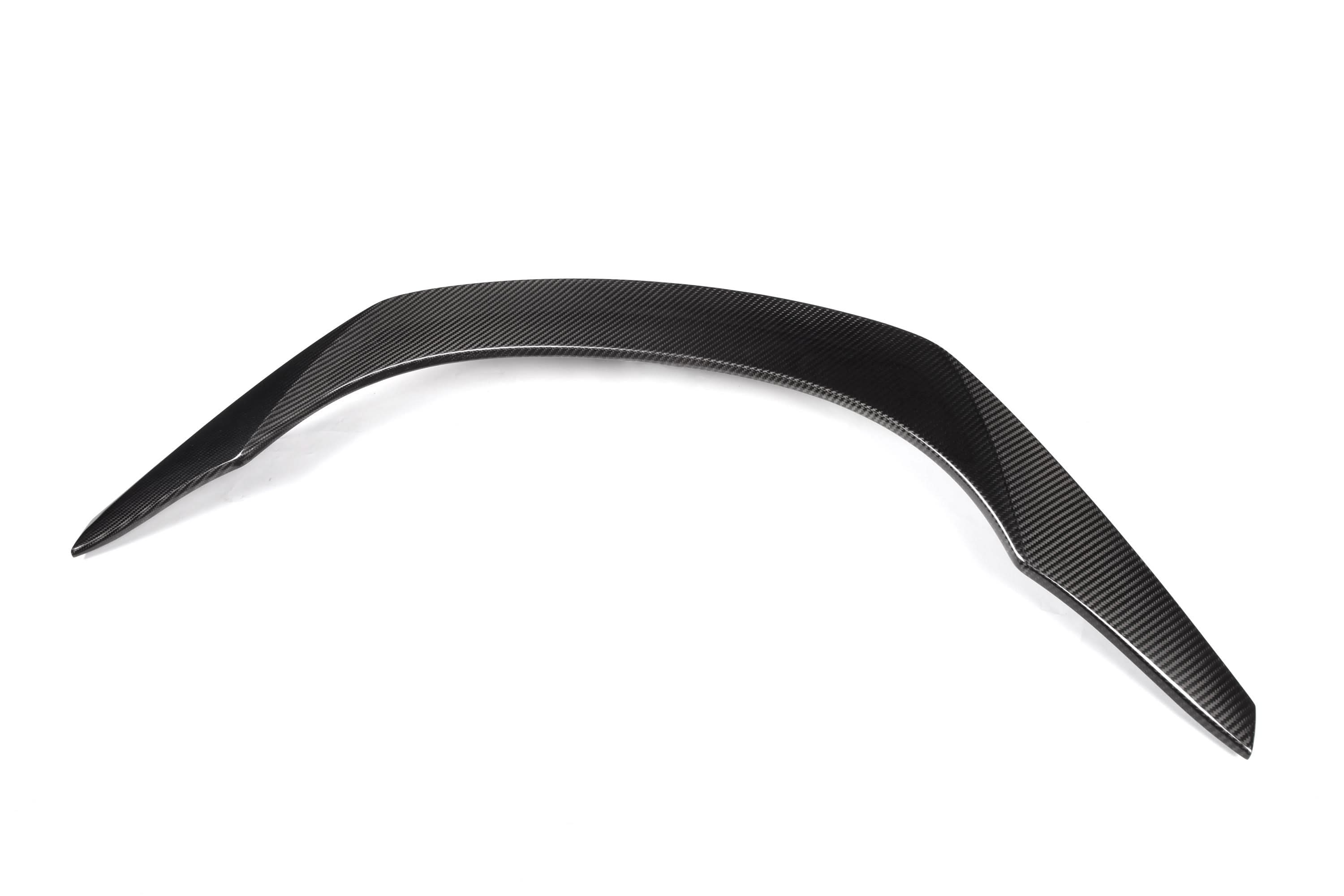 TRD Style Pre-Preg Carbon Fibre Rear Spoiler for Toyota A90 Supra 19-Present