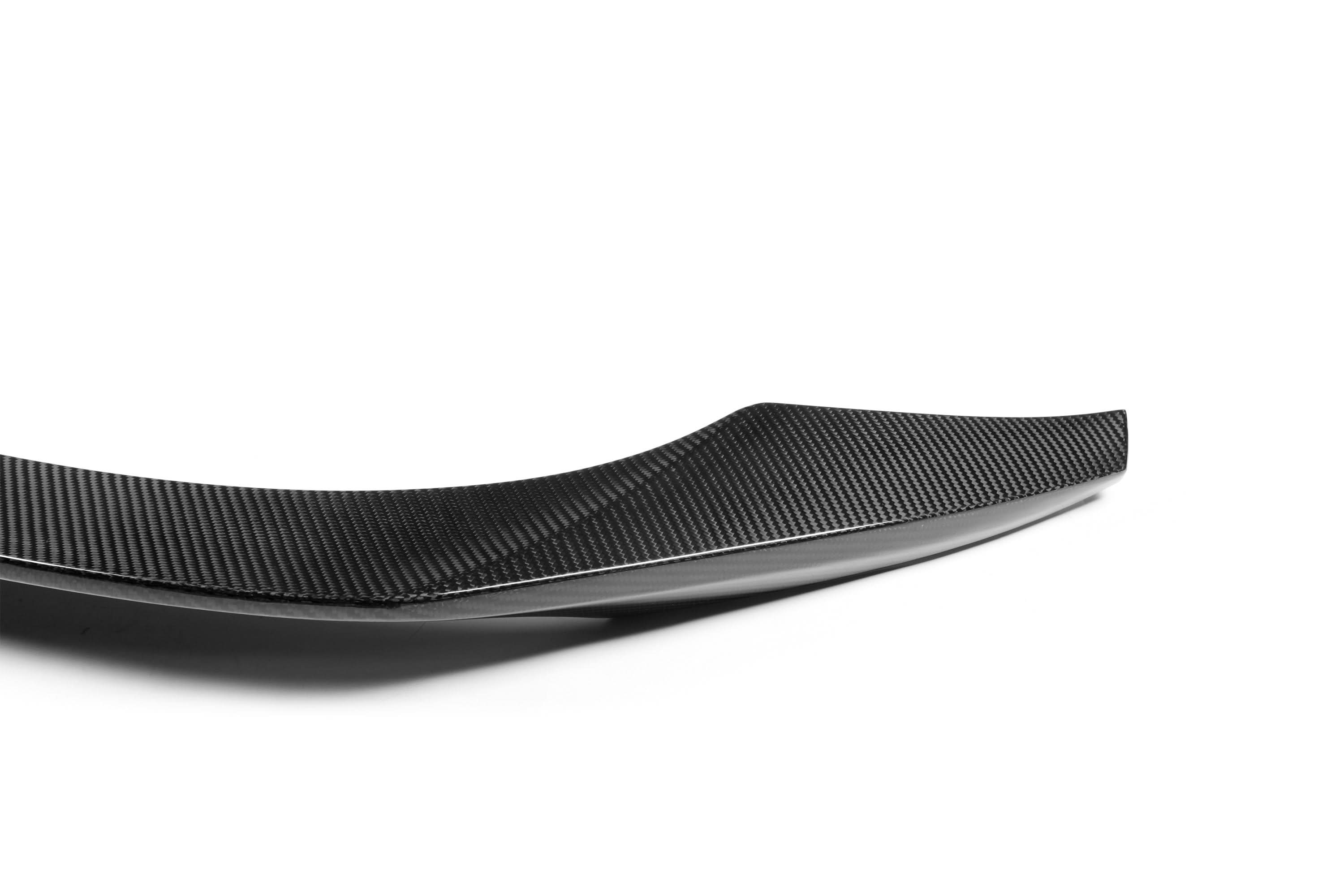 TRD Style Pre-Preg Carbon Fibre Rear Spoiler for Toyota A90 Supra 19-Present