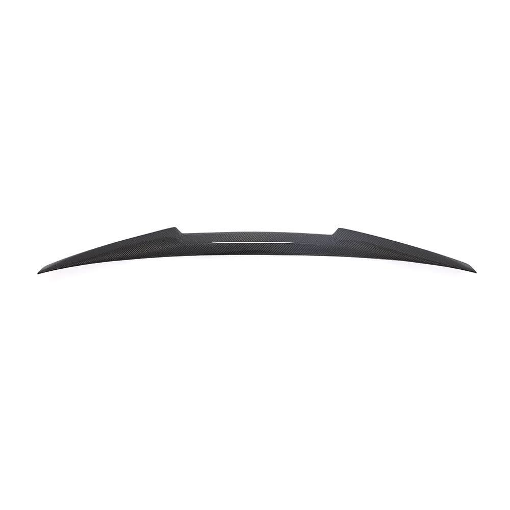 V Style Pre-preg Carbon Fibre Boot Spoiler for BMW G82 M4 G22 4 Series 20-Present