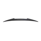 V Style Pre-preg Carbon Fibre Boot Spoiler for BMW G82 M4 G22 4 Series 20-Present