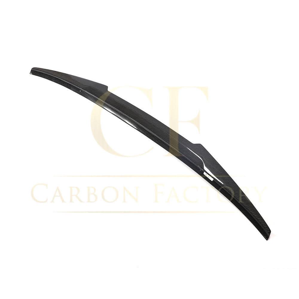 V Style Pre-preg Carbon Fibre Boot Spoiler for BMW G82 M4 G22 4 Series 20-Present