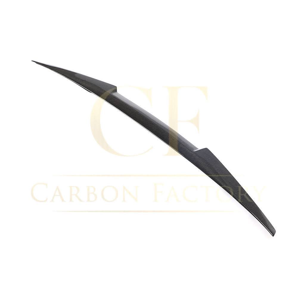 V Style Pre-preg Carbon Fibre Boot Spoiler for BMW G82 M4 G22 4 Series 20-Present