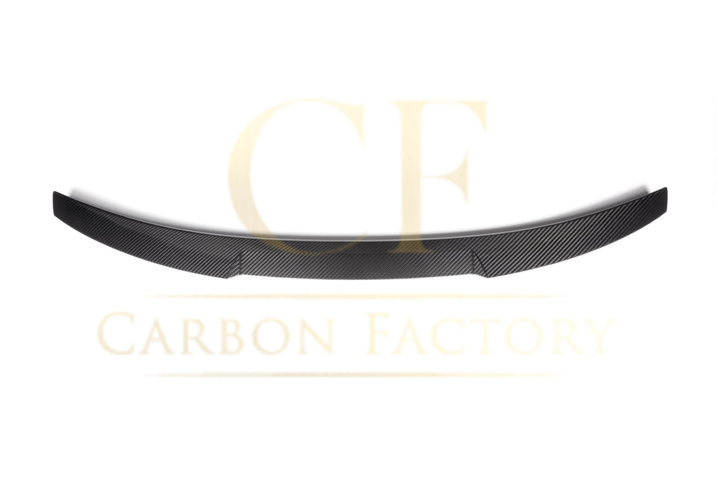 V Style Pre-Preg Carbon Fibre Boot Spoiler for Audi C8 A6 S6 19-24