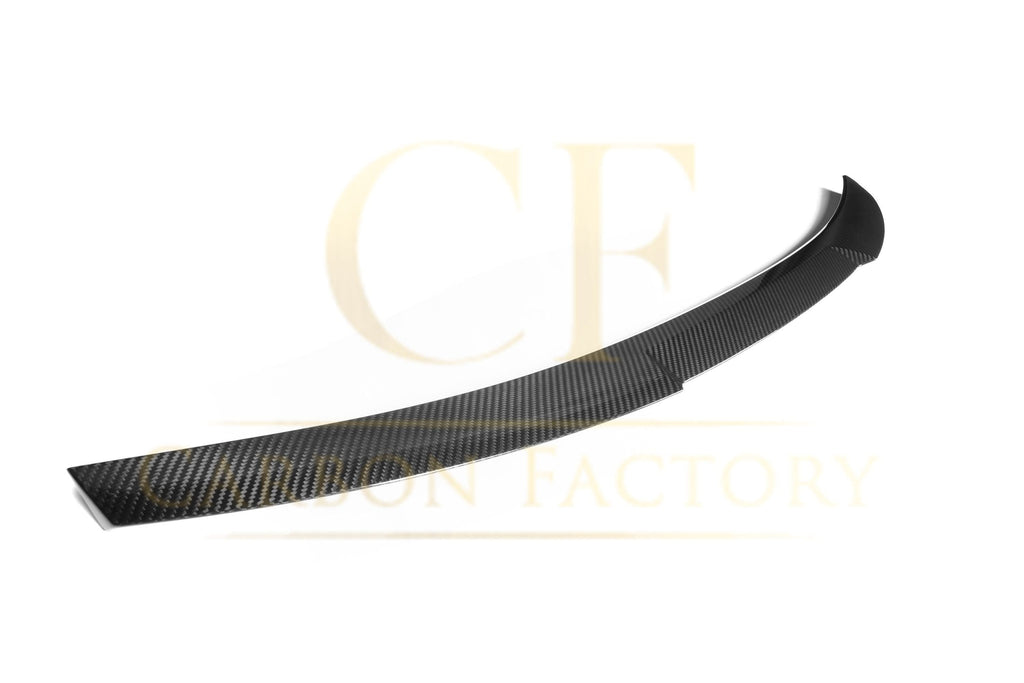 V Style Pre-Preg Carbon Fibre Boot Spoiler for Audi C8 A6 S6 19-24