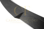 V Style Pre-Preg Carbon Fibre Boot Spoiler for Audi C8 A6 S6 19-24