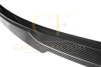 V Style Pre-Preg Carbon Fibre Boot Spoiler for Audi C8 A6 S6 19-24