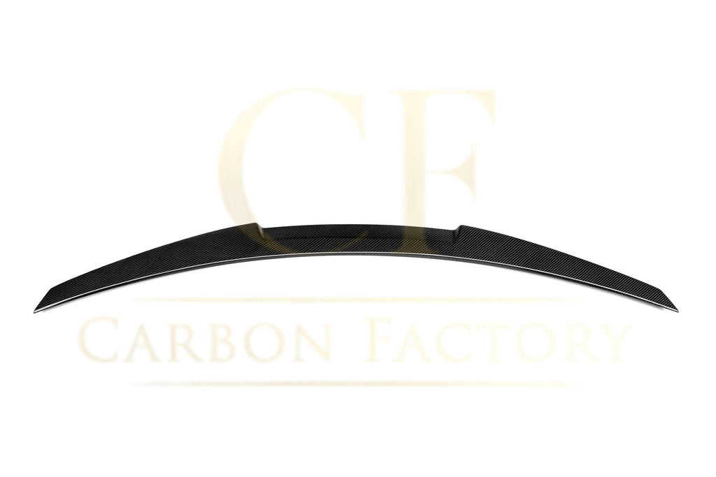 V Style Pre-Preg Carbon Fibre Boot Spoiler for BMW 2 Series F22 F87 M2 13-21