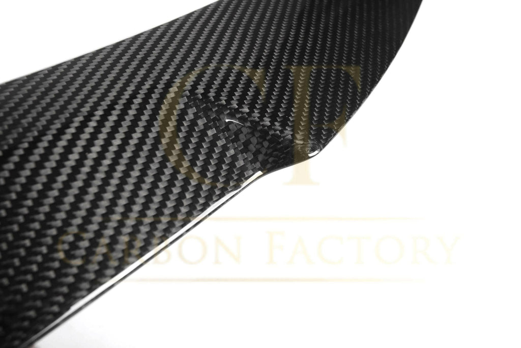 V Style Pre-Preg Carbon Fibre Boot Spoiler for BMW 2 Series F22 F87 M2 13-21
