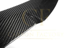 V Style Pre-Preg Carbon Fibre Boot Spoiler for BMW 2 Series F22 F87 M2 13-21