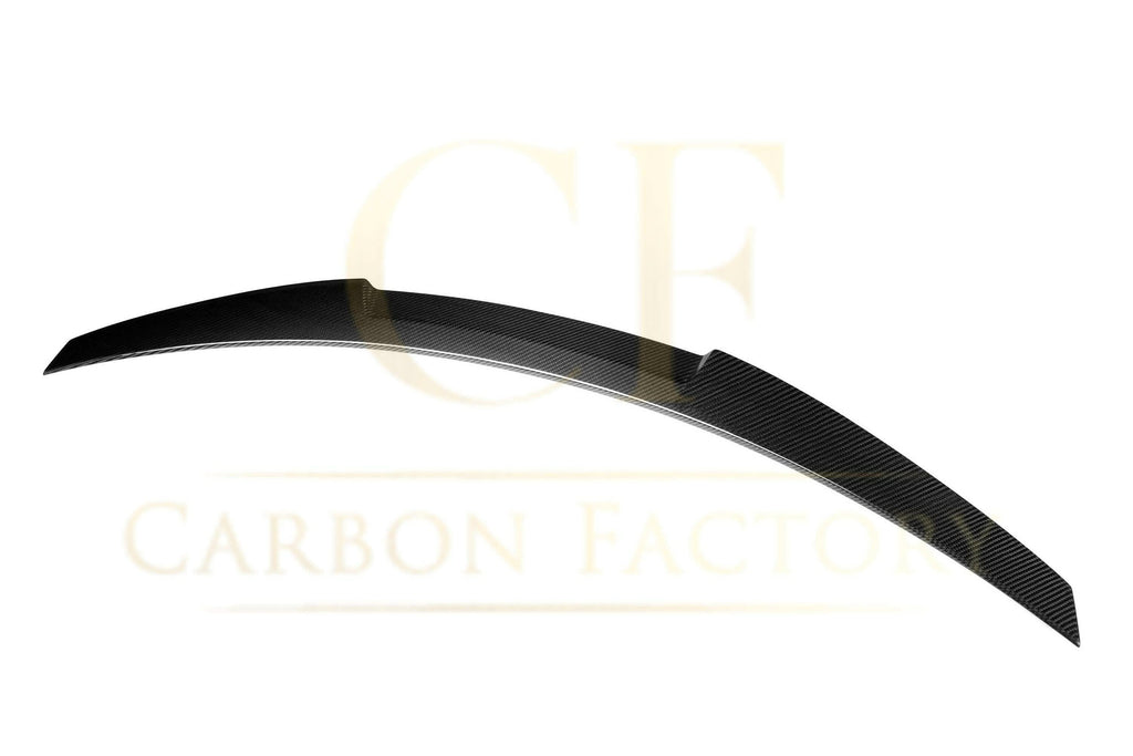 V Style Pre-Preg Carbon Fibre Boot Spoiler for BMW 2 Series F22 F87 M2 13-21