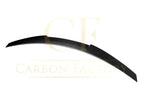 V Style Pre-Preg Carbon Fibre Boot Spoiler for BMW 2 Series F22 F87 M2 13-21