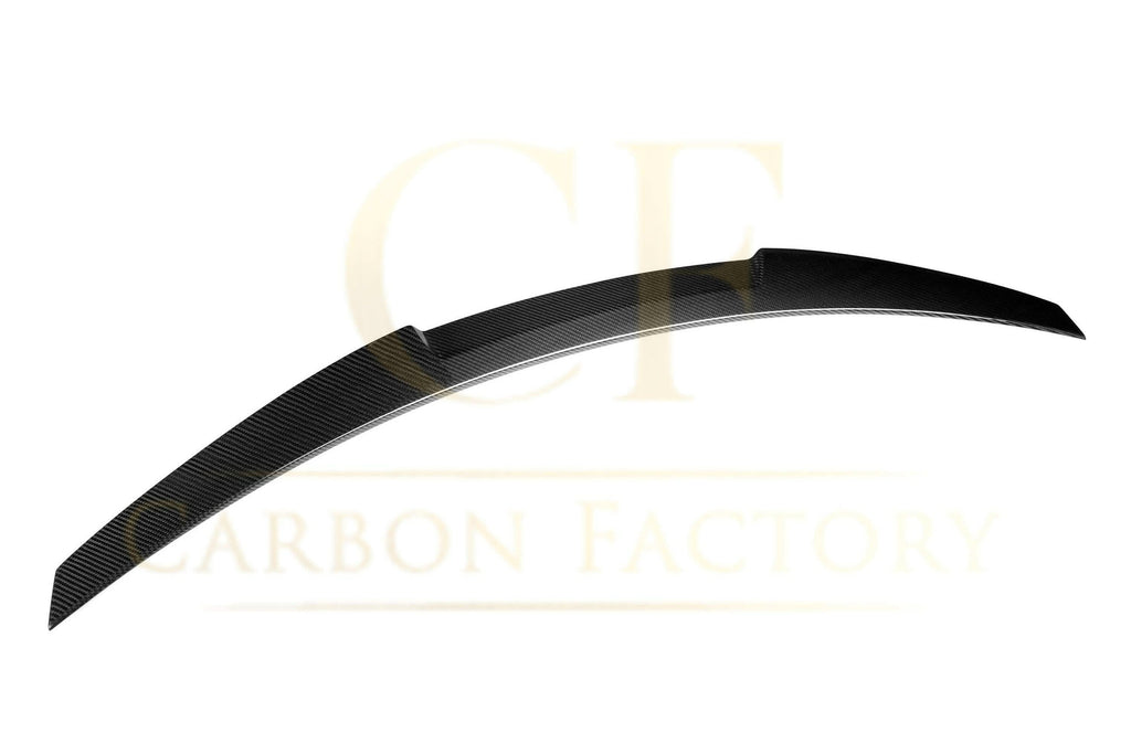 V Style Pre-Preg Carbon Fibre Boot Spoiler for BMW 2 Series F22 F87 M2 13-21