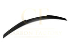 V Style Pre-Preg Carbon Fibre Boot Spoiler for BMW 2 Series F22 F87 M2 13-21