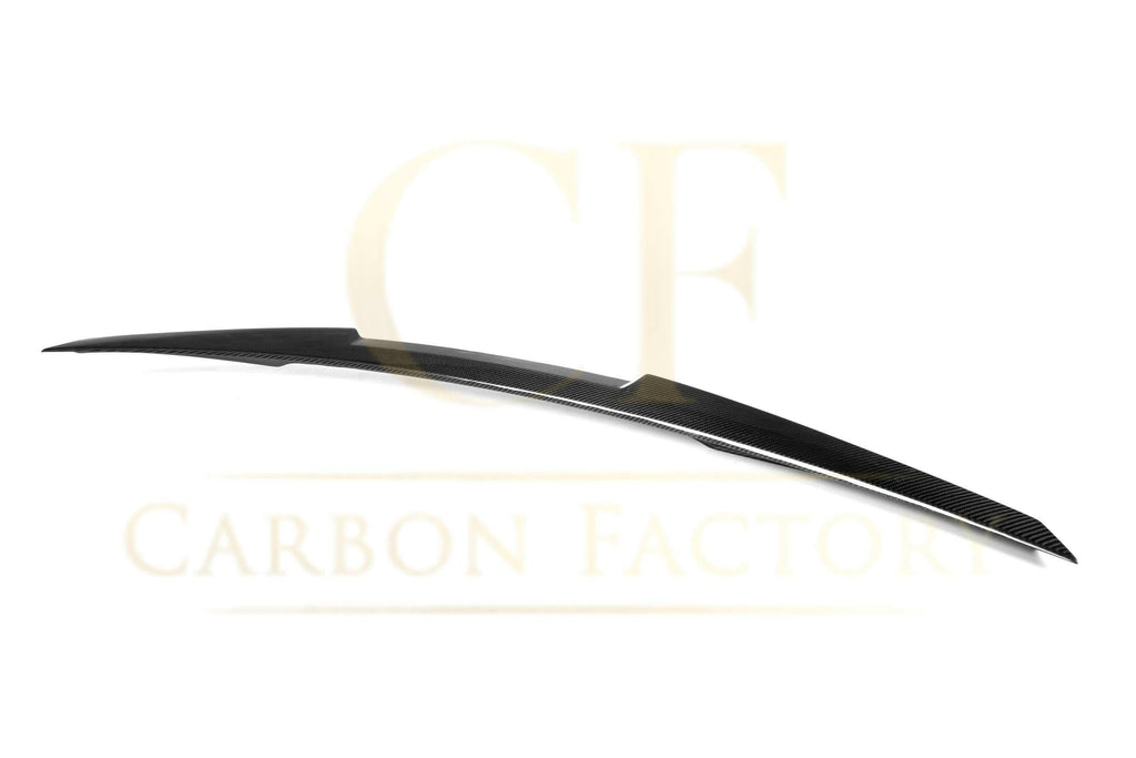 V Style Pre-Preg Carbon Fibre Boot Spoiler for BMW 2 Series F22 F87 M2 13-21