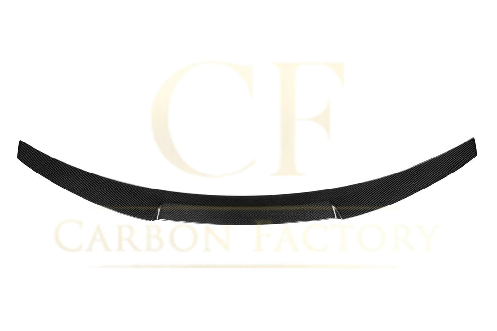 V Style Pre-Preg Carbon Fibre Boot Spoiler for BMW 2 Series F22 F87 M2 13-21