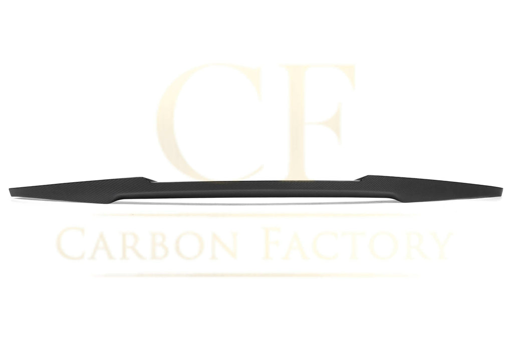 V Style Pre-Preg Carbon Fibre Boot Spoiler for BMW 2 Series F22 F87 M2 13-21