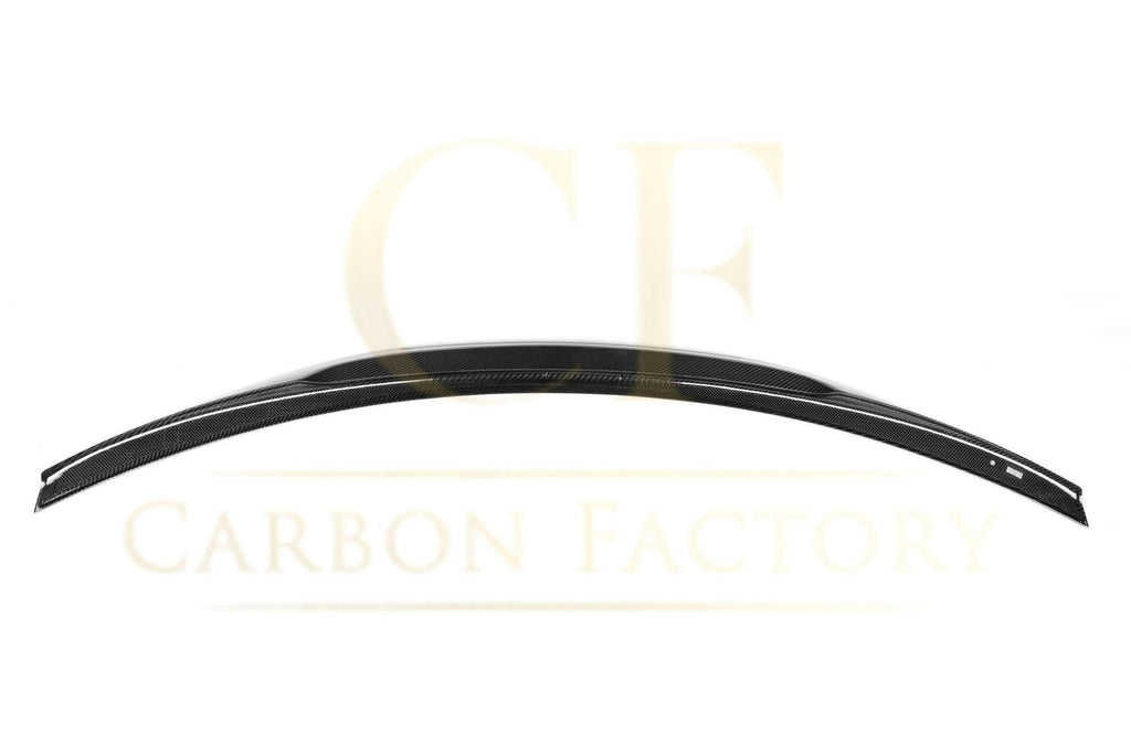 V Style Pre-Preg Carbon Fibre Boot Spoiler for BMW 2 Series F22 F87 M2 13-21
