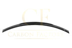 V Style Pre-Preg Carbon Fibre Boot Spoiler for BMW 2 Series F22 F87 M2 13-21