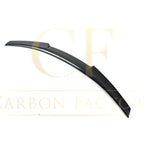V Style Pre-Preg Carbon Fibre Boot Spoiler for BMW 3 Series E90 Saloon inc M3 07-13