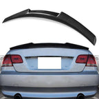V Style Pre-Preg Carbon Fibre Boot Spoiler for BMW 3 Series E92 Coupe inc