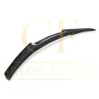 V Style Pre-Preg Carbon Fibre Boot Spoiler for BMW 3 Series E92 Coupe inc