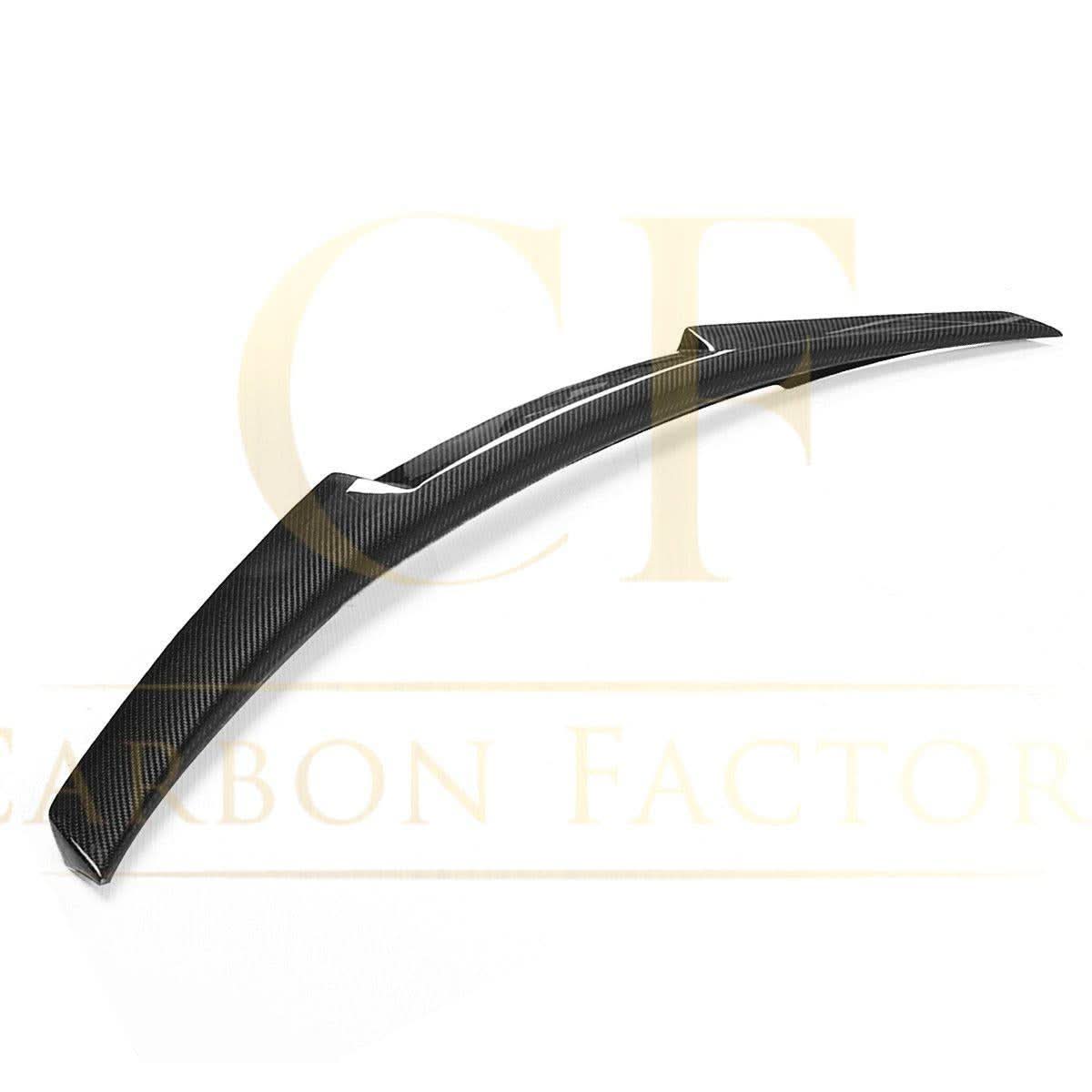V Style Pre-Preg Carbon Fibre Boot Spoiler for BMW 3 Series E92 Coupe inc