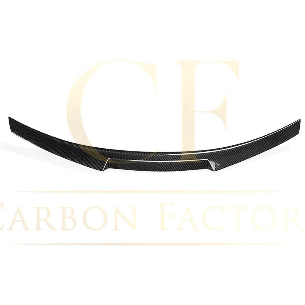 V Style Pre-Preg Carbon Fibre Boot Spoiler for BMW 3 Series E92 Coupe inc