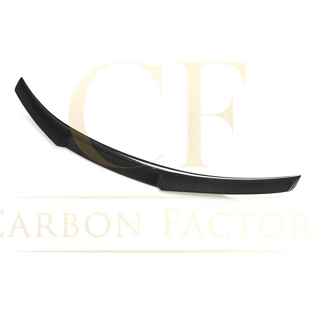 V Style Pre-Preg Carbon Fibre Boot Spoiler for BMW 3 Series E92 Coupe inc