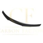 V Style Pre-Preg Carbon Fibre Boot Spoiler for BMW 3 Series E92 Coupe inc