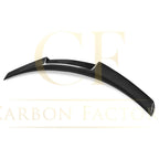 V Style Pre-Preg Carbon Fibre Boot Spoiler for BMW 3 Series E92 Coupe inc