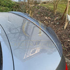 V Style Pre-Preg Carbon Fibre Boot Spoiler for BMW 3 Series E93 Convertible inc M3 07-13