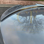 V Style Pre-Preg Carbon Fibre Boot Spoiler for BMW 3 Series E93 Convertible inc M3 07-13