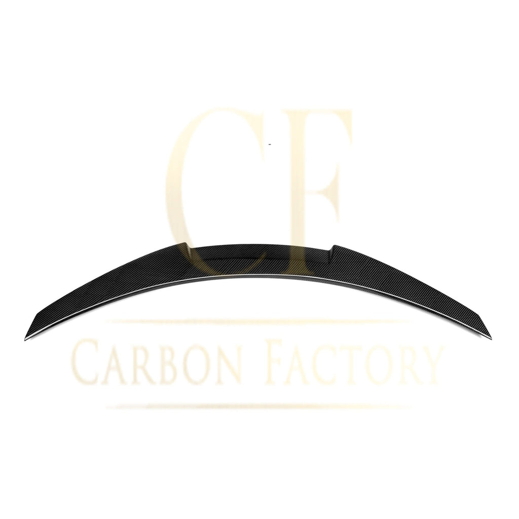 V Style Pre-Preg Carbon Fibre Boot Spoiler for BMW 3 Series E93 Convertible inc M3 07-13