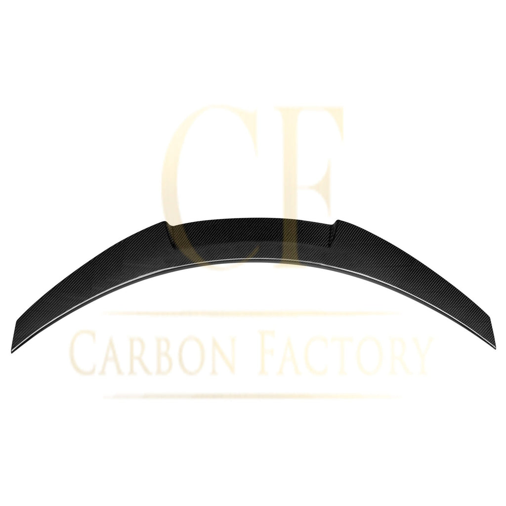 V Style Pre-Preg Carbon Fibre Boot Spoiler for BMW 3 Series E93 Convertible inc M3 07-13