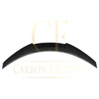 V Style Pre-Preg Carbon Fibre Boot Spoiler for BMW 3 Series E93 Convertible inc M3 07-13